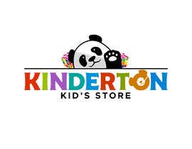 #125 pentru Build a logo for our Kids toy brand named &quot; KINDERTON &quot; - 20/03/2023 11:25 EDT de către noyon369