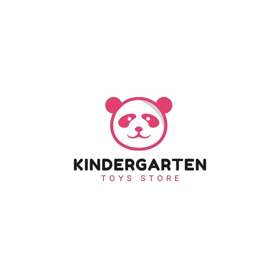 Tävlingsbidrag #13 för                                                 Build a logo for our Kids toy brand named " KINDERTON " - 20/03/2023 11:25 EDT
                                            