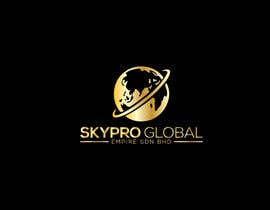#12 for Logo &quot;Skypro Global Empire Sdn Bhd&quot; by mdriadmahmood
