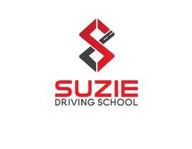 #235 pentru Create a logo for driving school de către milanc1956