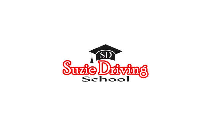 Intrarea #277 pentru concursul „                                                Create a logo for driving school
                                            ”