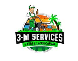 #168 для Logo for lawn care business от samreen1929bm