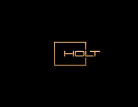 nº 1282 pour Logo for Holt par desigborhan 