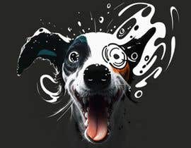 #175 for illustration of a Crazy Dog by harshit10226