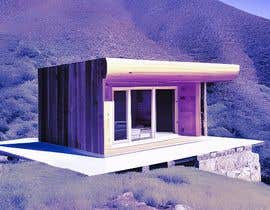 #56 for Diseño de un gampling con 5 cabañas alpinas, terraza y fogatero en un terreno de 50 mts de ancho por 100 de fondo af hasanu3