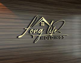 #161 untuk Make me a logo for long life holdings oleh Sohel2046