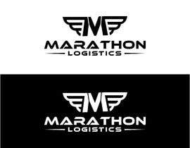 #112 for Marathon Logistics Logo by Maksuda2022