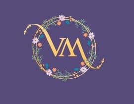 #121 for Create a monogram logo with the letters V and M by AbouZone