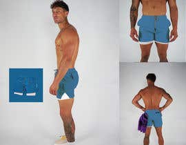 #97 za Change colour of shorts to blue od graphixstudioo