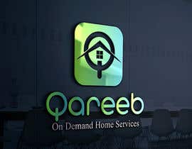 #53 for Home Service on demand app logo by SaifKhan4125