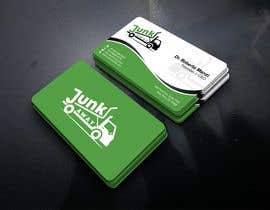 Číslo 646 pro uživatele Junk Away Business Card od uživatele nafizbin10