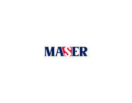 #206 for Need a logo ASAP That Says MASER by Swapan7