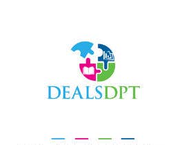 Nro 35 kilpailuun New Logo For DealsDPT käyttäjältä zainashfaq8