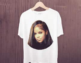 #84 untuk t shirt redesign with photo need today oleh kazisaikat9