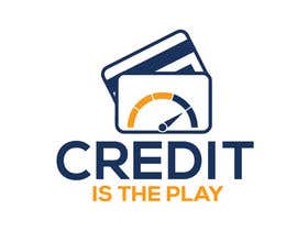 #451 pentru Credit Is The Play Logo de către MDBAPPI562