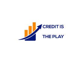 #548 pentru Credit Is The Play Logo de către tawhid0066