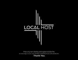 #1184 for Local Host Logo by Maruf2046