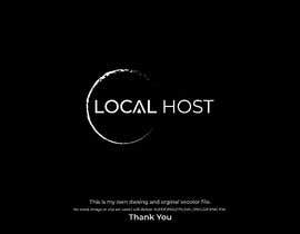 #1187 for Local Host Logo by Maruf2046