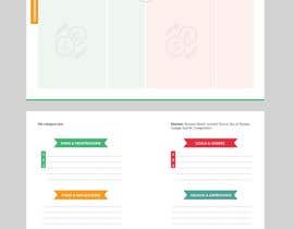 Nro 12 kilpailuun Redesign Worksheets with new colors and icons / symbols käyttäjältä MDJillur