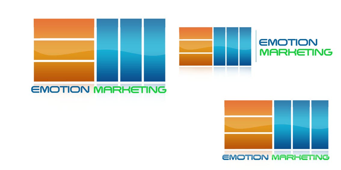 Bài tham dự cuộc thi #46 cho                                                 Novo Logo Emotion Marketing
                                            