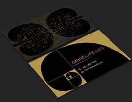 #393 for Awesome personal business card by sultanagd