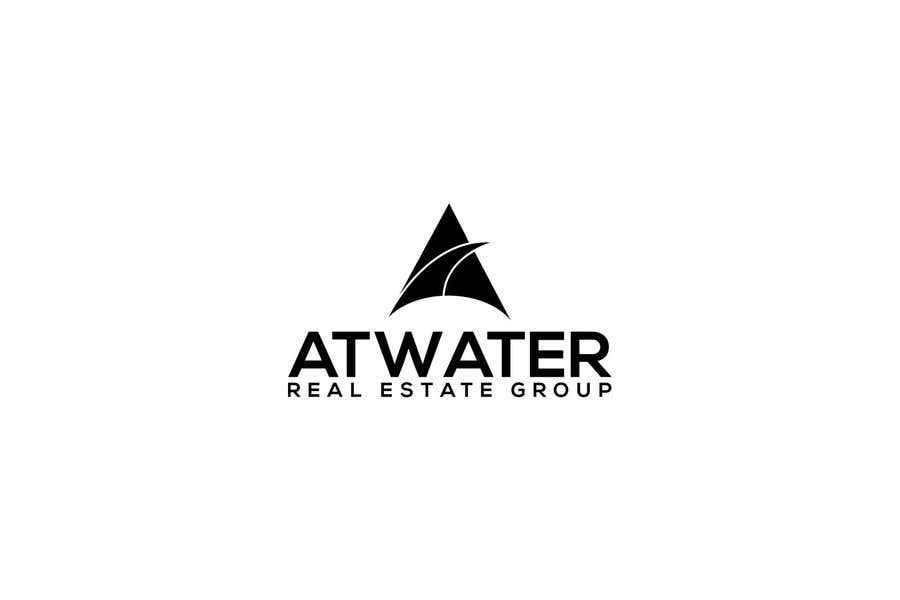 Intrarea #2405 pentru concursul „                                                Logo for Atwater Real Estate Group
                                            ”