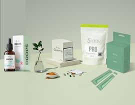 #349 cho Packaging Design and Sub Logo for Our Slimming &amp; Weight Loss Products - 22/03/2023 01:50 EDT bởi IsteakPranto