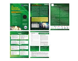 #13 para PDF Brochure - The Innovation Masterclass - 2023 de polash2k7