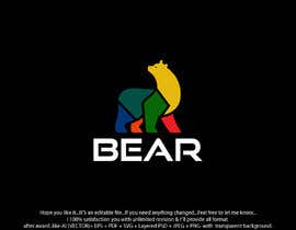 #1301 для Logo for Bear от graphicspine1