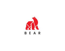 #1296 cho Logo for Bear bởi mdrahatkhan047