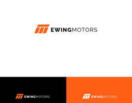 fynugraha tarafından Logo for aerospace brand Ewing Motors and Ewing Controllers için no 96