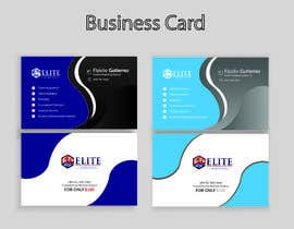 wise4art tarafından Business Card Creation için no 379