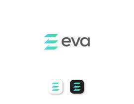 #968 para Create a  Modern Logo for Eva:  Whatsapp Tracker App de LituRahman