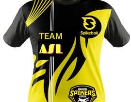 #17 for Design a sponsored sports Jersey by infomamun7