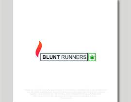 #319 cho Cool logo needed for our brand &quot;Blunt Runners&quot; bởi mdtuku1997
