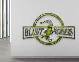 #248 cho Cool logo needed for our brand &quot;Blunt Runners&quot; bởi ASOZR