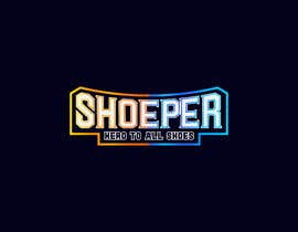 #719 cho Logo design for a new shoe company bởi Prodesigner78