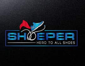 #594 for Logo design for a new shoe company af mahbubalam454545