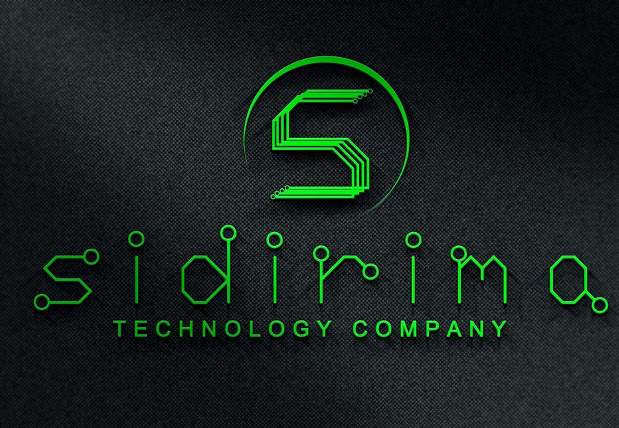 Kilpailutyö #64 kilpailussa                                                 Designa en logo for Sidirima
                                            