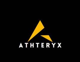 #136 para Logo Design for Outdoors and Sports Product Brand - Athteryx de dvodogaz8