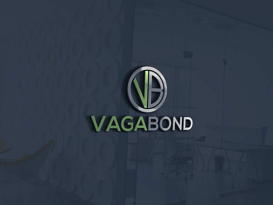Entry #53 by mdhasan564535 for Vagabond logo | Freelancer