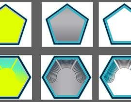 #21 for Change 3 color themes of Hexagons in AI by Venusim