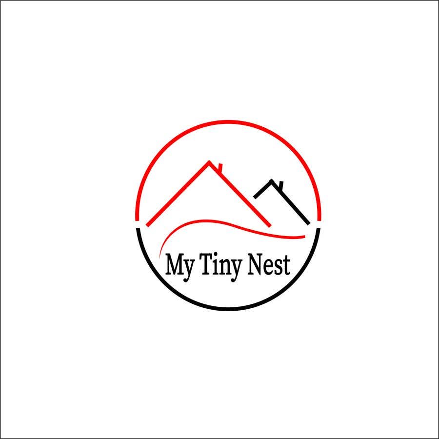 Intrarea #67 pentru concursul „                                                Logo for tiny house company
                                            ”