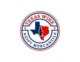 #221 for Texas Wine &amp; Gift Mercantile by shuvasishsingha