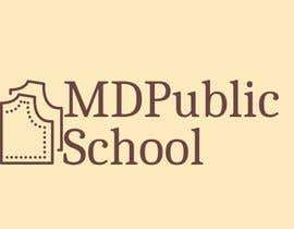 #57 untuk M D Public School Logo design oleh theartist204