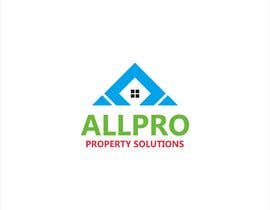 #136 for AllPro Property Solutions logo by lupaya9