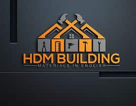 #157 per Design a logo for a construction materials shop. da ab9279595