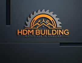 #161 for Design a logo for a construction materials shop. by ab9279595