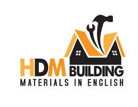#270 per Design a logo for a construction materials shop. da rameezsallahudd2