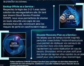 #52 para Creation of an image to illustrate a LinkedIn post about backup and data recovery solutions por sfaisaldesigns